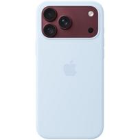 Apple silikono dėklas iPhone 18 Pro Max su MagSafe MK934ZM/A, ryškiai mėlynas, mikropluošto pamušalas, fotoaparato valdymas
