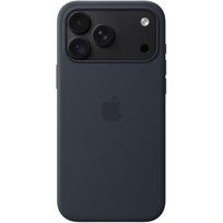 Apple silikono korpusas iPhone 18 Pro Max MK944ZM/A, tamsiai mėlyna, MagSafe, mikropluošto pamušalas, kameros valdymas