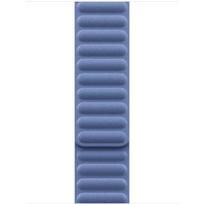Apple išmaniojo laikrodžio apyrankė MKRF4ZM/A, 42mm, M/L, gėlių mėlyna, magnetinė jungtis, išmaniajam laikrodžiui