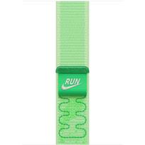 APPLE 46mm Green Spark Nike Sport Loop | Apple