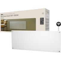 Mill šildytuvas GL1300WIFI4, 1300W, 15-19m², baltas, WiFi, Zigbee 3.0, Tibber, Homey, LED ekranas, X-aliuminio kaitinimo elementas
