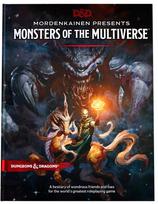 Dungeons & Dragons Mordenkainen Presents: Monsters of the Multiverse
