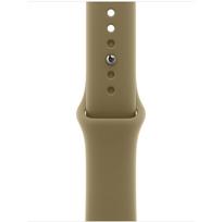 Apple išmaniojo laikrodžio apyrankė MJV94ZM/A, alyvuogių, S/M, 42mm, 130-180mm, aukštos kokybės guma