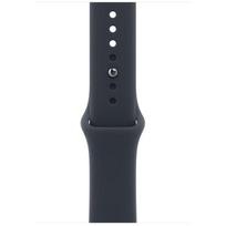 Apple sportinė apyrankė MJVU4ZM/A, 46mm, tamsiai mėlyna, M/L, guma, išmaniesiems laikrodžiams