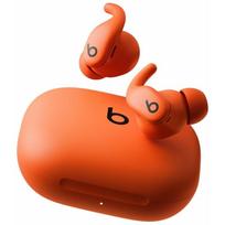Beats Powerbeats Fit - Wireless Noise-Cancelling Workout Earbuds with Ultimate Secure Fit - Spark Orange | Beats