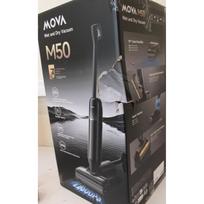 Mova belaidis dulkių siurblys M50 HMH66ASO, 450 W, 46 min, 0.7 L, 0.8 L, juodas/pilkas, šlapias valymas, plovimo funkcija