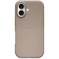 Apple Beats iPhone 17 tvirtas dėklas MGK04LL/A, MagSafe, fotoaparato valdymas, Alpių pilka, mikropluoštas, TPU