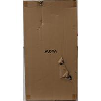 Mova belaidis šlapio ir sauso valymo dulkių siurblys M50 Ultra HMH28ASO, 450 W, 40 min, 22000 Pa, 0,8 L, 100°C, pilkas