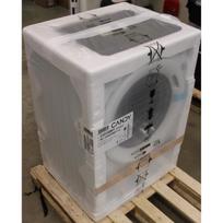 Candy skalbimo mašina RO 1486DWMT/1-S, 8kg, 1400rpm, A, 54cm, 60cm, 85cm, 58L, 76dB, B, Wi-Fi, garai, ekranas, inverterio variklis