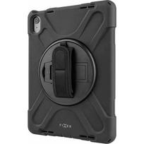 Fixed Rugged Tab Case | Apple | iPAD 10.9"/11" | Silicone/Polycarbonate | Black