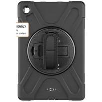 Fixed Planšetinio kompiuterio dėklas FIXRTC-1650-BK, silikonas, juodas, Samsung Galaxy Tab A11