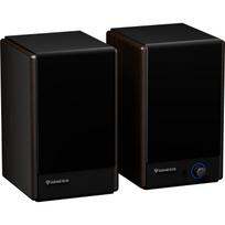 Genesis garsiakalbiai Arsen 402BT NGS-2416, 60 W, 60 - 20000 Hz, 2.0 kanalai, Bluetooth 5.3, RCA, optinis, bronzinis
