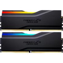 G.Skill operatyvioji atmintis Trident Z5 NeoX RGB F5-6000A3636F16GX2-TZ5NXRK, 32GB 2x16GB, DDR5, 6000MT/s, CL36, 1.35V