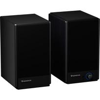Genesis garsiakalbiai Arsen 502BT NGS-2417, 60 W, 50 - 20000 Hz, 2.0 kanalai, Bluetooth 5.3, RCA, optinis, juodas