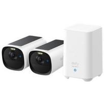 Anker Eufy Cam E40 2-Cam Kit (HomeBase 2) White | Anker Eufy