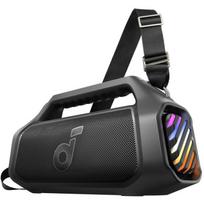 Anker Soundcore Boom 2 Plus A3134 Bluetooth Speaker, Black | Anker Soundcore