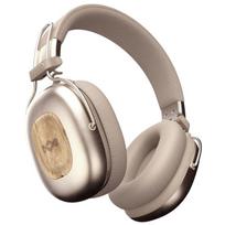 Marley Headphones | Positive Vibration Rebel | Bluetooth | ANC | Cream