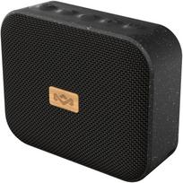Marley garsiakalbis EM-JA026-SB, 5W, 14h, Bluetooth, belaidis, atsparus vandeniui, nešiojamas, juodas