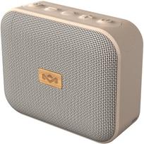 Marley garsiakalbis Jammin EM-JA026-CE, 5W, 14h, Bluetooth, belaidis, atsparus vandeniui, nešiojamas, kreminės spalvos