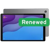 Lenovo Renewed Planšetinis kompiuteris Tab M10 2nd Gen RLEtm102g-4ig21O, 64GB, 10.3", Android, 4G, Akumuliatorius, geležies pilkas