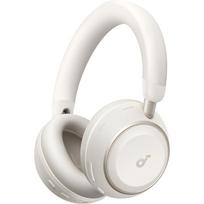 Anker Soundcore | Foldable Headphones | Space 2 | Bluetooth | Over-ear | Microphone | White | Noise reduction | Wireless