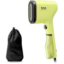Tefal rankinis drabužių garintuvas DT2025F0, 1300 W, 0,07 L, 20 g/min, 220-240 V, 50-60 Hz, 2 m, 0,25 min, 4 min, geltona