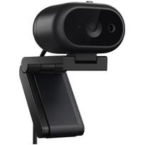 Dell interneto kamera Pro 5 Webcam 2K WB526 722-BBCT, 2560x1440pikselių, 30fps, USB-C, juoda, įmontuotas mikrofonas