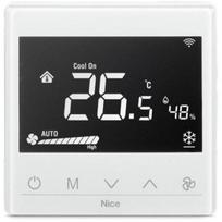 Fibaro Termostatas FAN2-CONTROL, 868.4-869.8 Mhz, Z-Wave, drėgmės jutiklis, NTC jutiklis, temperatūros matavimas