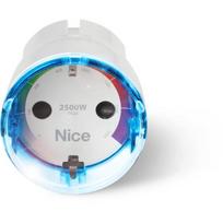 Fibaro Nice Connected Plug with Energy Metering Z-Wave 2500W | Plug-Control F 868.4 MHz