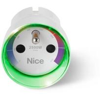 Fibaro išmanusis lizdas NICE Plug-Control E 868,4 MHz, 11A, Z-Wave, energijos suvartojimo matavimas, apsauga nuo perkrovos