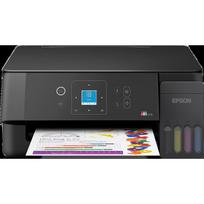 Epson EcoTank | L3360 | Inkjet | Colour | Multifuction Printer | A4 | Wi-Fi | Black