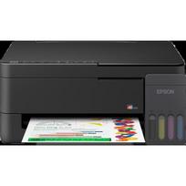 Epson EcoTank L3350 C11CL62409, rašalinis daugiafunkcis spausdintuvas, A4, 5760 x 1440 DPI, 33 ppm, Wi-Fi, AirPrint, juodas