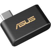 Asus USB-BE93 Mini USB-C Wi-Fi adapteris, 90IG0AK0-MO0B00, BE6500, 2,4/5/6 GHz, 4096-QAM, WPA3-Enterprise, Windows 10/11