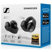 Sennheiser True Wireless Earbuds | ACCENTUM Clip | Bluetooth | In-ear | Microphone | Black