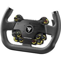 Thrustmaster EVO Racing 31U Leather 4060490, 31cm, 25 mygtukai, 7 LED indikatoriai, D-pad, 4 rotaciniai enkoderai, aliuminis, oda