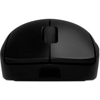 Logitech žaidimų pelė Pro 2 LIGHTSPEED 910-007296, 32000 DPI, 8 mygtukai, USB 2,4 GHz, juoda, belaidė, optinis HERO 2 jutiklis