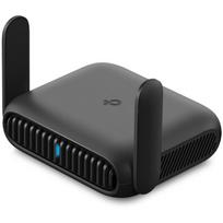 TP-Link TL-WR1512X kelionių maršrutizatorius, AX1500, 802.11ax, 1x RJ-45, 10/100/1000Mbit/s, VPN, tėvų kontrolė, QoS