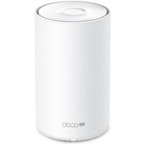 TP-LINK Deco X10-5G (1-pack) | 5G AX1500 Whole Home Mesh WiFi 6 Gateway | 802.11ax | 1201Mbit/s | Ethernet LAN (RJ-45) ports 3 | 10/100/1000Mbit/s | Mesh Support Yes | 5G | MU-MiMO Yes