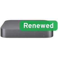 Apple Renewed Mac mini A1993 RAPA199381H4HX22X, 16GB, 1000GB, Intel Core i7-8700B, Intel UHD Graphics 630, atnaujintas, A klasė