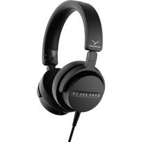 Beyerdynamic DJ ausinės DJ 300 PRO X 1001619, 48 Ω, 5-35 kHz, 3,5 mm, 6,35 mm adapteris, ant ausų, uždaros, stereo, sulankstomos