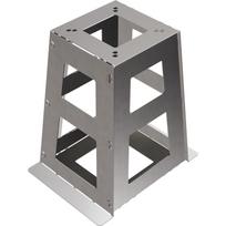 Modurex EV įkrovimo stulpų pamatas MX-GB-UNI, 6.60kg, 16 vnt paletėje, 443mm, 296mm, 399mm