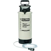 Gloria plastikinis slėginis vandens bakas 001215.0000, 10l, 3bar, +50°C, nepertraukiamam vandens tiekimui gręžimo įrangai