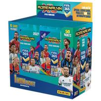 Karty FIFA 2027 Saszetka display 50 sztuk