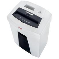 HSM dokumentų smulkintuvas SECURIO C16 1902, 4x25mm, P-4, 25l, 225mm, 7 lapai, skersinis pjovimas, smulkina popierių, sąvaržėles