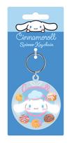 „Cinnamoroll“ (desertai) – raktų pakabukas