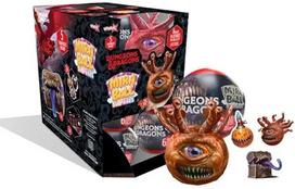 „Dungeons & Dragons“ pliušiniai žaislai – „Surprise Ball“ | 10 cm