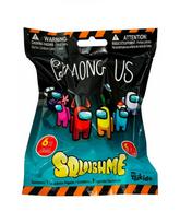 „Among Us“ – „SquishMe“ – minkštas žaislas „Blind Bag“