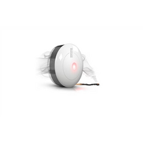 Fibaro Nice Smoke and Temperature Detector | FGSD-002 ZW5 EU Smoke-Control