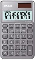 Skaičiuotuvas CASIO SL-1000SC, 120x71x9 mm, CALSIO4549526612633