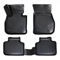 Guminiai kilimeliai juodi 3d bmw x1 f48/u11 (2015-...) rizline
